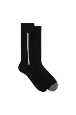 BOSS 2 Pack Men's Iconic Sock 16 BOSS 2 Pack Men's Iconic Sock -Fashion Panty Shop 50478336 002 200 HB B2C SHO 01 valid until 20970219 18c2a6c4 86d1 4d91 a1cd 06528eeee52e