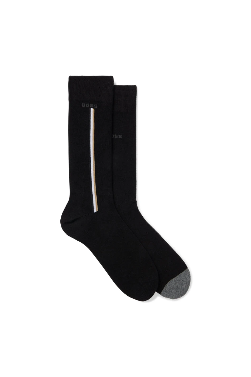 BOSS 2 Pack Men's Iconic Sock 8 BOSS 2 Pack Men's Iconic Sock - Image 6