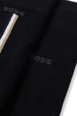 BOSS 2 Pack Men's Iconic Sock 18 BOSS 2 Pack Men's Iconic Sock -Fashion Panty Shop 50478336 002 240 MC B2C SHO 01 valid until 20970219