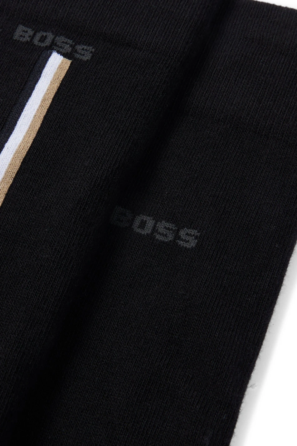 BOSS 2 Pack Men's Iconic Sock 10 BOSS 2 Pack Men's Iconic Sock - Image 8