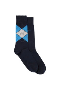 BOSS 2 Pack Men's Argyle Sock