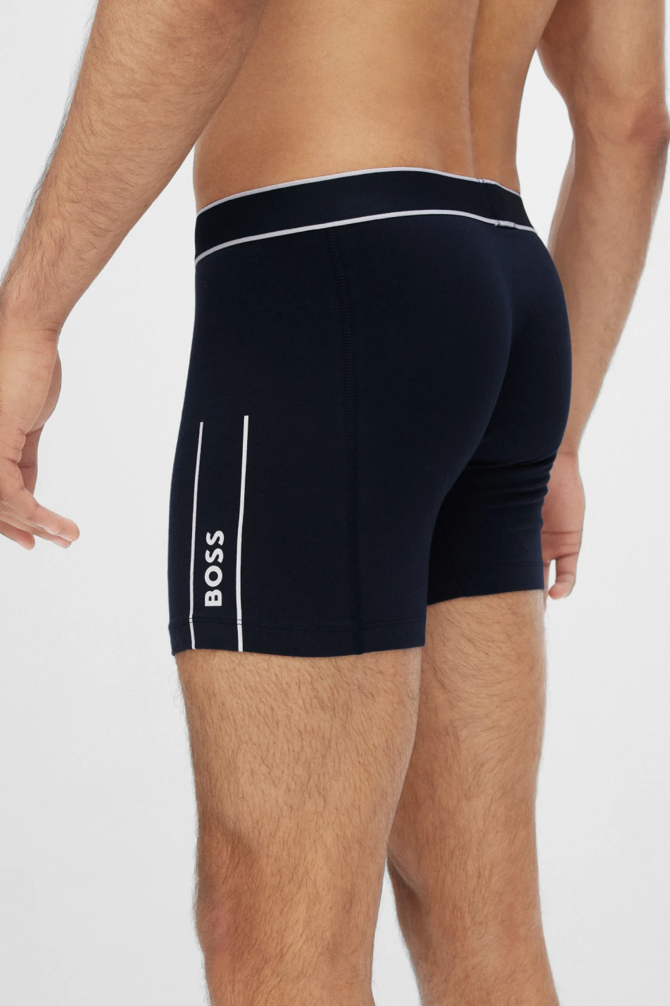 Boss Men's Boxer Brief 24 6 Boss Men's Boxer Brief 24 - Image 4