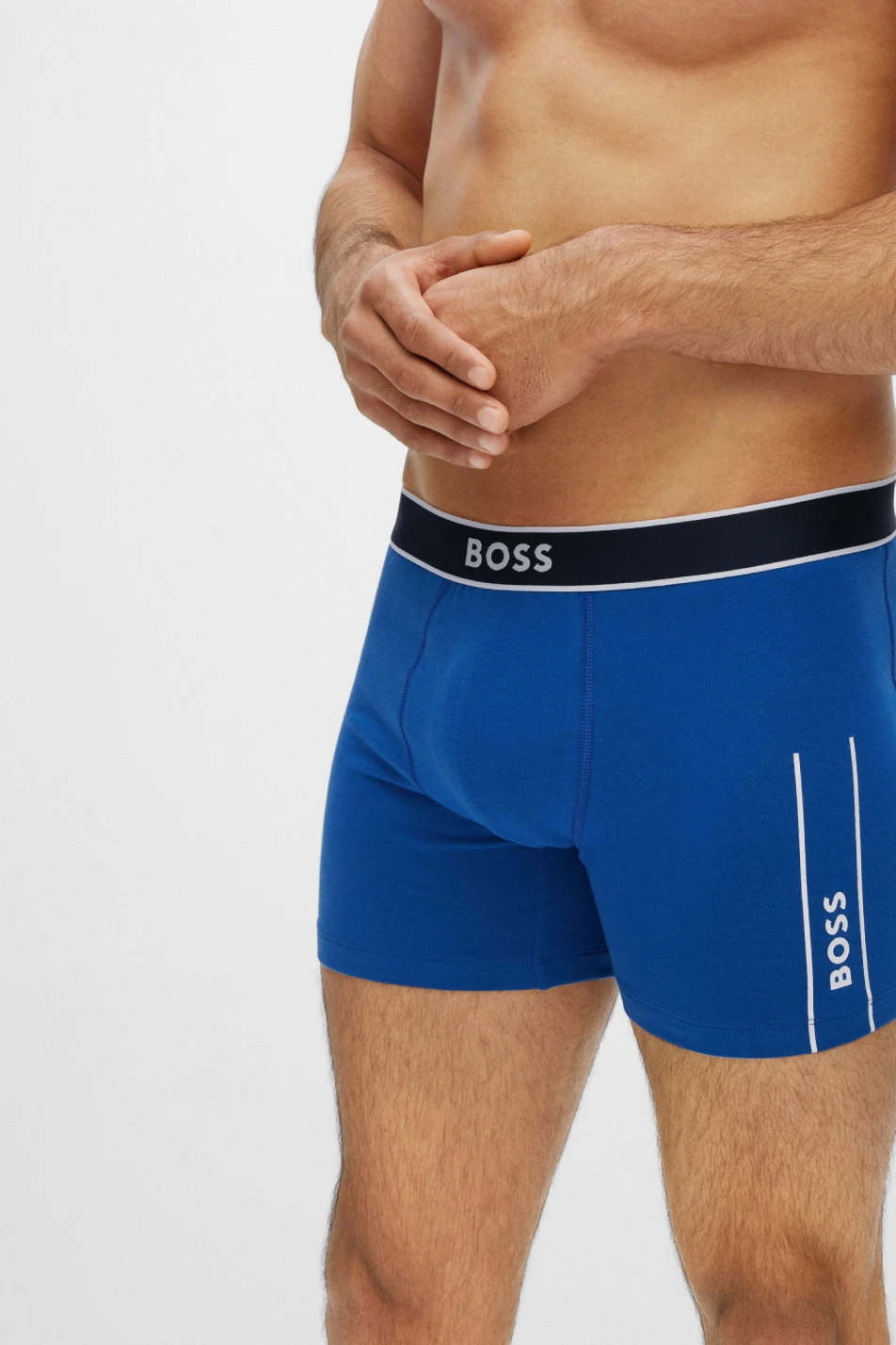 Boss Men's Boxer Brief 24 9 Boss Men's Boxer Brief 24 - Image 7