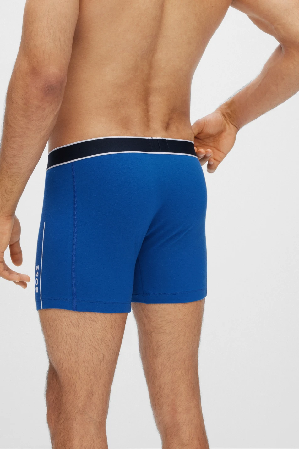 Boss Men's Boxer Brief 24 10 Boss Men's Boxer Brief 24 - Image 8