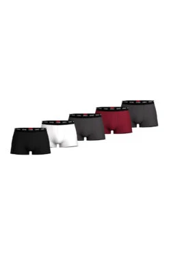 HUGO 5 Pack Men's Trunk