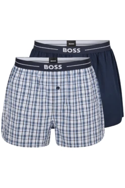 Boss 2 Pack Men's Boxer