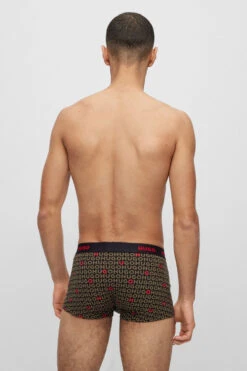 HUGO 3 Pack Men's Design Trunk -Fashion Panty Shop 50480170 345 360 HB B2C SHO 01 valid until 2025222