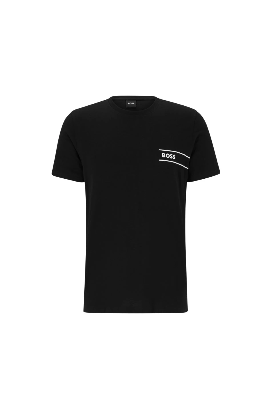 BOSS Men's Cotton T-Shirt 9 BOSS Men's Cotton T-Shirt - Image 7