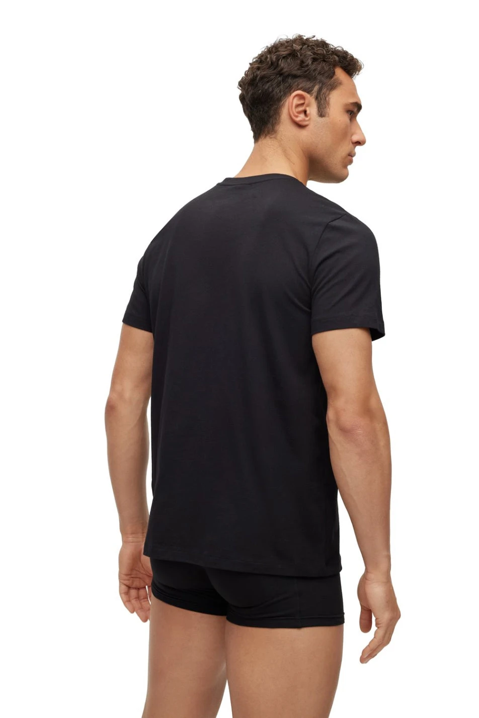 BOSS Men's Cotton T-Shirt 11 BOSS Men's Cotton T-Shirt - Image 9