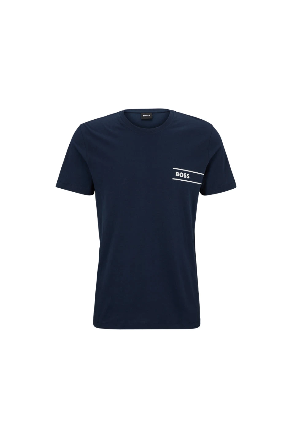 BOSS Men's Cotton T-Shirt 3 BOSS Men's Cotton T-Shirt