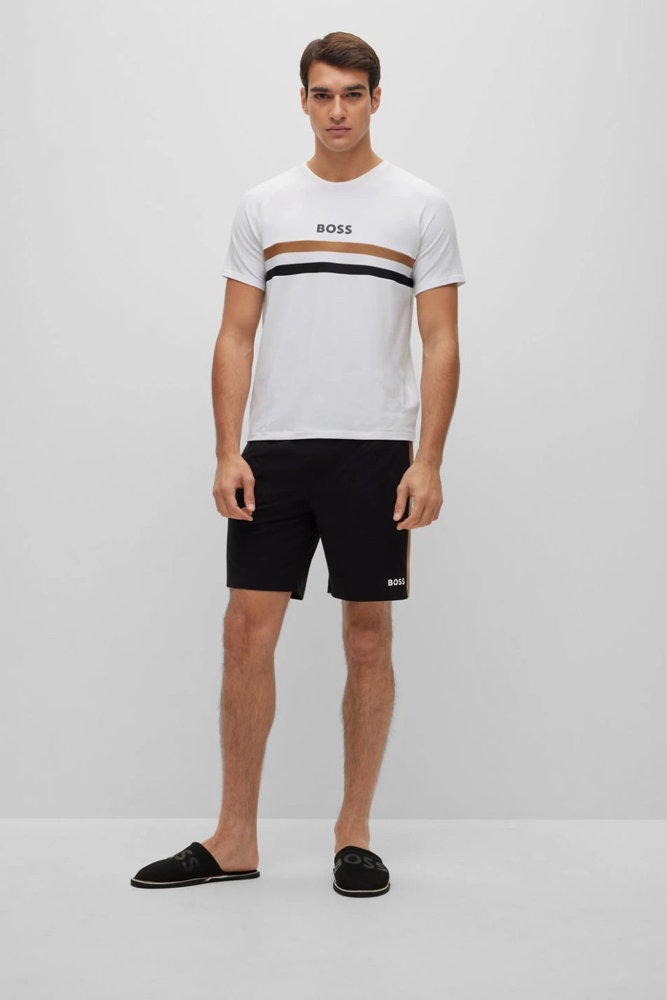 BOSS Men's Balance Shorts 4 BOSS Men's Balance Shorts - Image 2