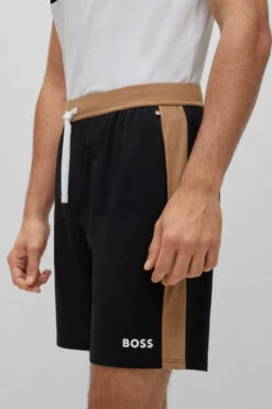 BOSS Men's Balance Shorts 13 BOSS Men's Balance Shorts -Fashion Panty Shop 50490924 001 340 ZA B2C SHO 01 valid until 20241215