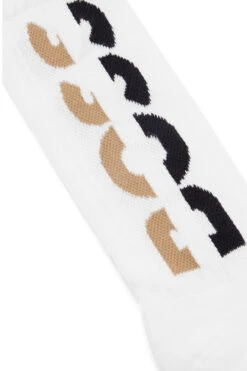 BOSS Men's Iconic Logo Sock -Fashion Panty Shop 50491186 100 240 HB B2C SHO 01 valid until 20961110