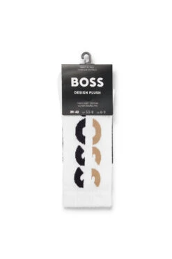 BOSS Men's Iconic Logo Sock -Fashion Panty Shop 50491186 100 250 HB B2C SHO 01 valid until 20961110