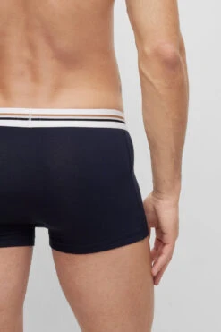 BOSS 3 Pack Men's Viscose Revive Trunk 11 BOSS 3 Pack Men's Viscose Revive Trunk -Fashion Panty Shop 50492200 405 341 ZA B2C SHO 01 valid until 202526