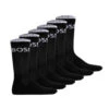 BOSS 6 Pack Men's Stripe Sock -Fashion Panty Shop 50510168 001 109e563b 1630 4323 a0eb 88234341d057