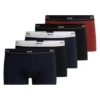 Boss 5 Pack Men's Essential Trunk -Fashion Panty Shop 50514909 983
