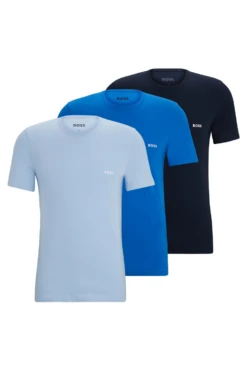 Boss 3 Pack Men's Classic T-Shirt