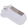 Boss 2 Pack Men's Bamboo Sock -Fashion Panty Shop 50515079 100