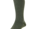 Pantherella Men's Elgar Diamond Jacquard Sock