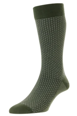 Pantherella Men's Elgar Diamond Jacquard Sock 11 Pantherella Men's Elgar Diamond Jacquard Sock -Fashion Panty Shop 535636 ELGAR DARK OLIVE 01 dec63bca ad43 49ac a349 96d077be7e4c