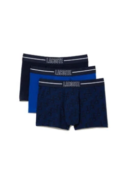 Lacoste 3 Pack Men's Trunk