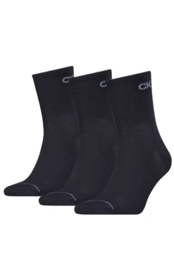 Calvin Klein 3 Pack Men's Short Sock -Fashion Panty Shop 701218719003 PP 1 CK ABC 039 hi res 3f7f952d bdd3 4d70 9c4e 59e6d7ccac27