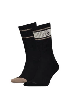 Scotch & Soda 2 Pack Men's Sport Logo Crew Sock -Fashion Panty Shop 701222599001 PP 1 SS AB 039 hi res Copy b01d0d88 422a 4203 ac48 08d114b69a9a