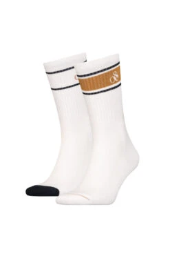 Scotch & Soda 2 Pack Men's Sport Logo Crew Sock -Fashion Panty Shop 701222599003 PP 1 SS AB 039 hi res Copy 75ea87c8 1c0c 4943 adf0 a164e026d0ff
