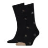 Scotch & Soda 2 Pack Men's Amphersand Classic Sock -Fashion Panty Shop 701222600001 PP 1 SS AB 039 hi res Copy