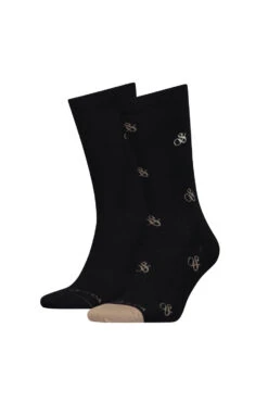 Scotch & Soda 2 Pack Men's Amphersand Classic Sock 22 Scotch & Soda 2 Pack Men's Amphersand Classic Sock -Fashion Panty Shop 701222600001 PP 1 SS AB 039 hi res Copy bed667a1 d838 4050 bc96 8a27a7499a8c