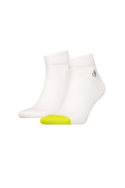 Scotch & Soda 2 Pack Men's Dip Toe Quarter Sock