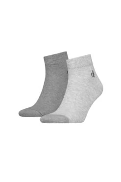Scotch & Soda 2 Pack Men's Dip Toe Quarter Sock -Fashion Panty Shop 701223418006 PP 1 SS AB 039 hi res 9df64c8c d604 471f b756 834c392d756b