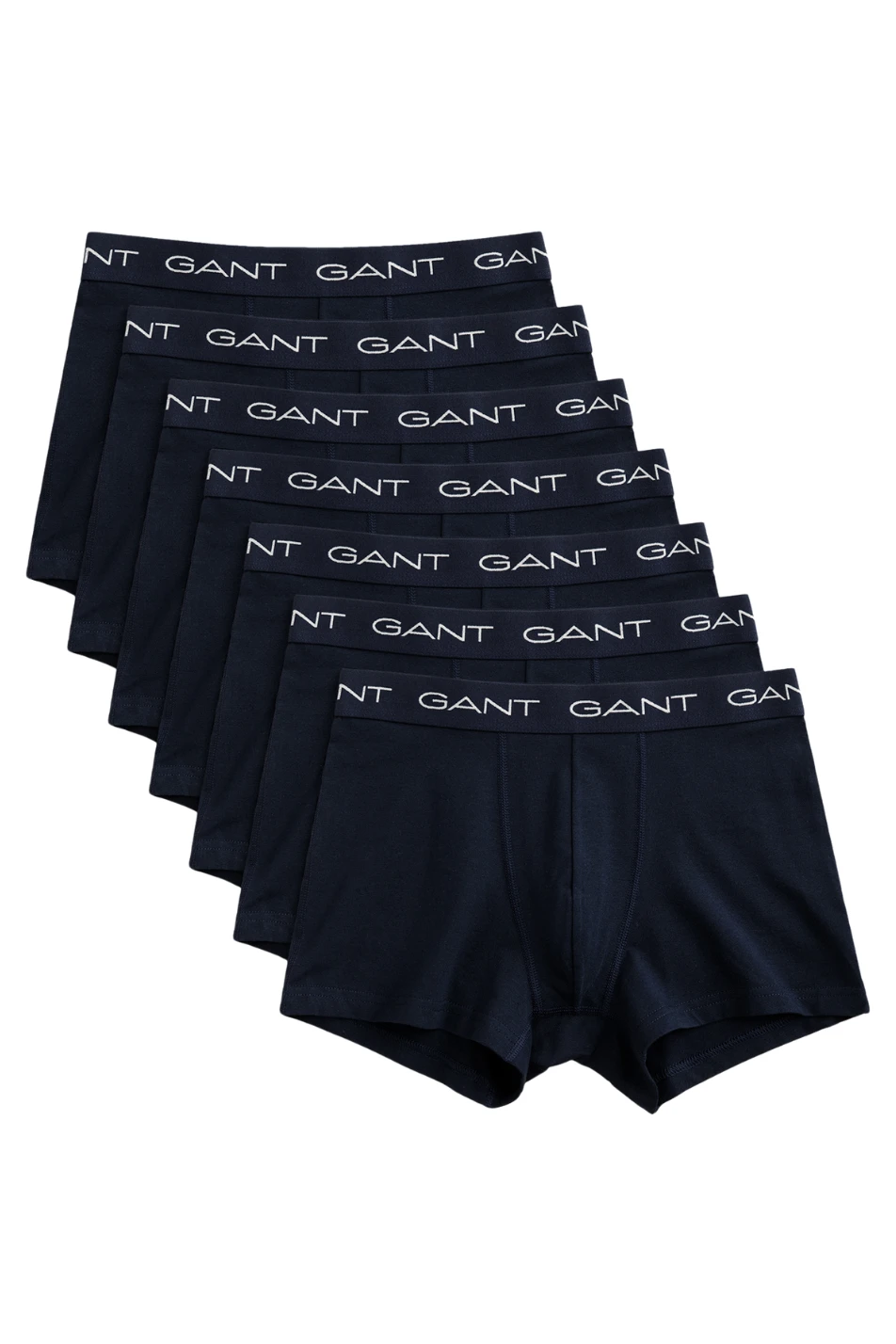 Gant 7 Pack Men's Trunk 3 Gant 7 Pack Men's Trunk