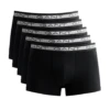 Gant 5 Pack Basic Men's Trunk 2 Gant 5 Pack Basic Men's Trunk -Fashion Panty Shop 902035553