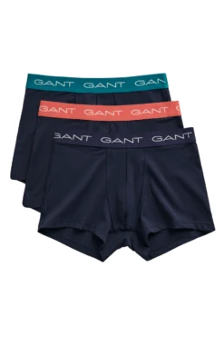 Gant 3 Pack Men's Trunk