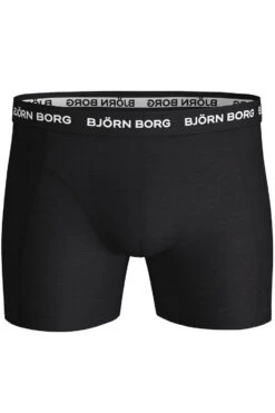 BJØRN BORG Björn Borg 5 Pack Solid Men's Boxer Brief 8 BJØRN BORG Björn Borg 5 Pack Solid Men's Boxer Brief -Fashion Panty Shop 9999 1026 70101 4 81ca0383 d759 4409 a0f4 f93d8af10abf