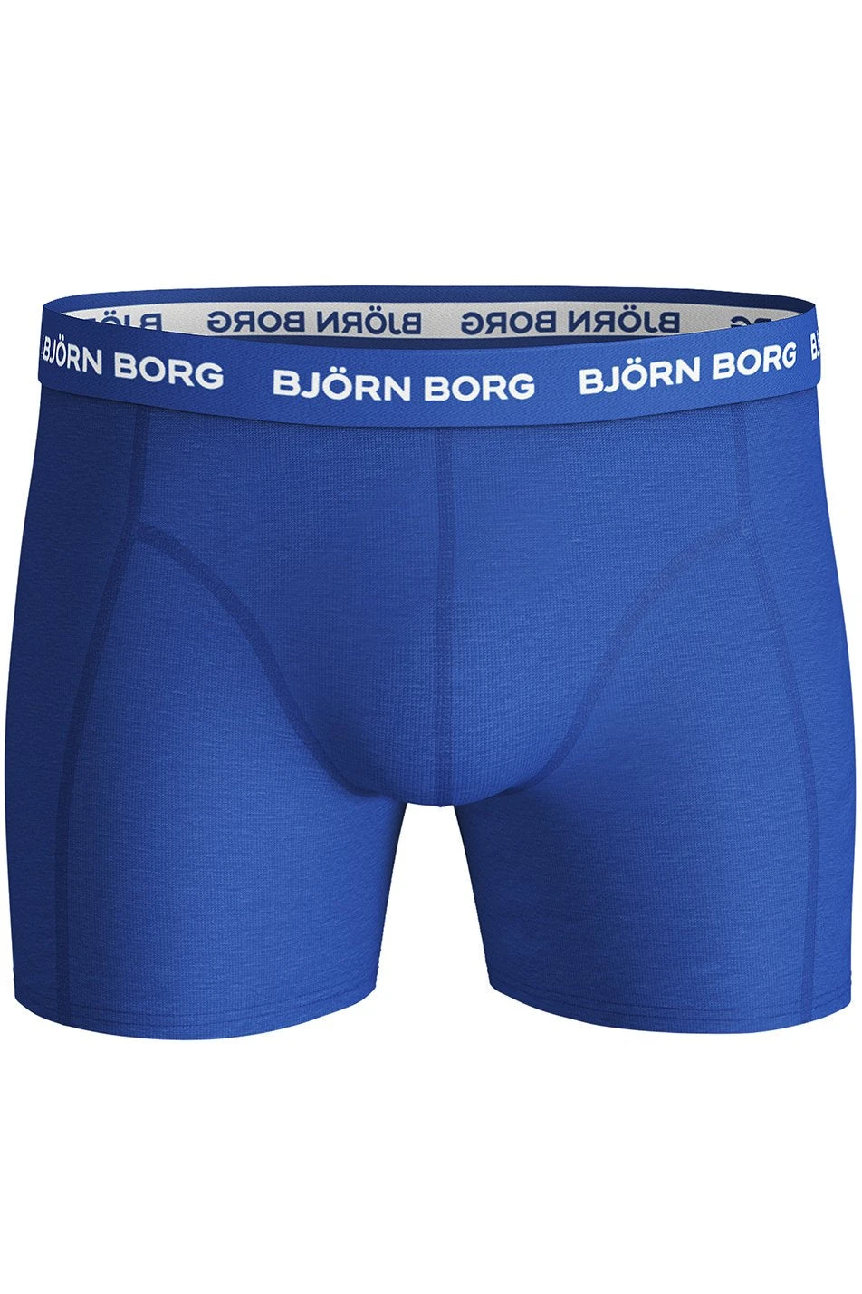 BJØRN BORG Björn Borg 5 Pack Solid Men's Boxer Brief 4 BJØRN BORG Björn Borg 5 Pack Solid Men's Boxer Brief - Image 3