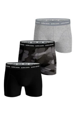 BJØRN BORG Björn Borg 3 Pack Men's Essential Boxers 21 BJØRN BORG Björn Borg 3 Pack Men's Essential Boxers -Fashion Panty Shop 9999 1132 90651 1 564ccd7e 9f6c 40da ba11 3aa02f59763e
