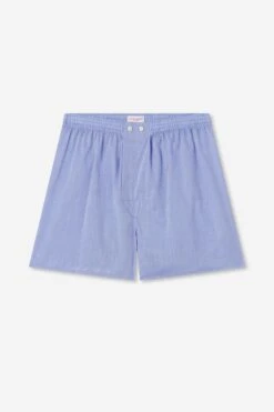 Derek Rose Amalfi Men's Boxer Short -Fashion Panty Shop AMAL001BLU 99b52360 6ec8 40f5 a704 d52b22e620a9