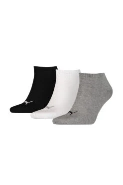 Puma Unisex Sneaker Plain 3 Pack -Fashion Panty Shop ANKLE 3P ASSORTED a186c637 8b0f 46c6 81d3 108dfe5e3f39
