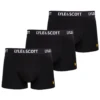 Lyle & Scott Barclay 3 Pack Men's Trunks -Fashion Panty Shop BARCLAY 002 1