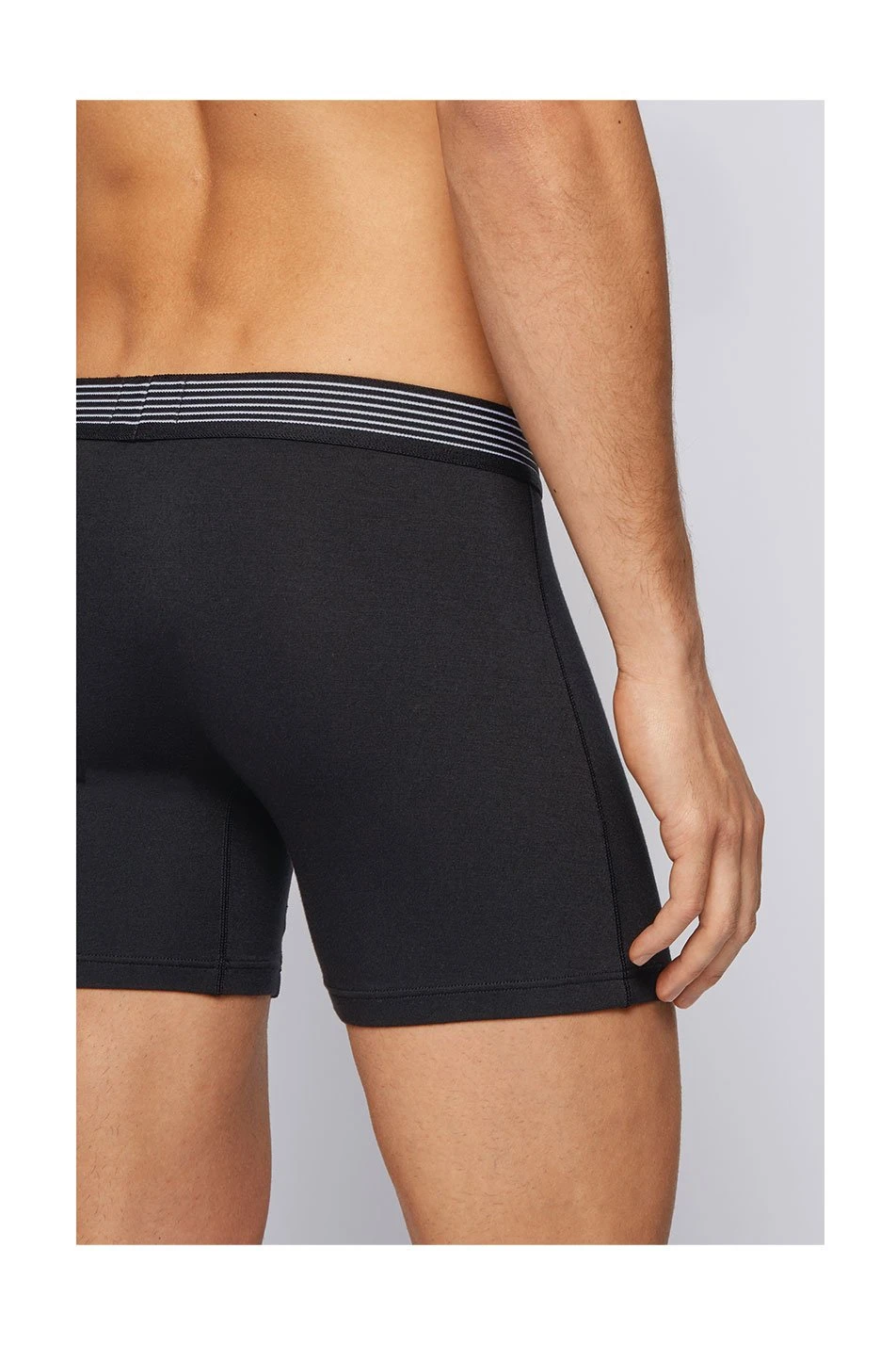 BOSS Men's Boxer Brief Pure 5 BOSS Men's Boxer Brief Pure - Image 3