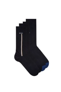 BOSS 2 Pack Men's Iconic Socks