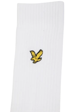 Lyle & Scott Camdyn 5 Pack Men's Sport Socks -Fashion Panty Shop CAMDYN 5158 3