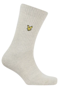 Lyle & Scott Camdyn 5 Pack Men's Sport Socks -Fashion Panty Shop CAMDYN 5252 10