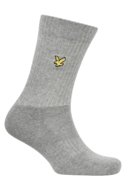 Lyle & Scott Camdyn 5 Pack Men's Sport Socks -Fashion Panty Shop CAMDYN 5252 7