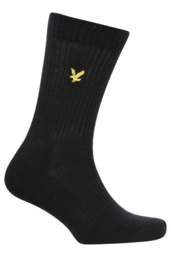 Lyle & Scott Camdyn 5 Pack Men's Sport Socks -Fashion Panty Shop CAMDYN 5252 8