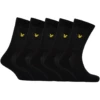 Lyle & ScottCamdyn 5 Pack Men's Sport Sock -Fashion Panty Shop CAMDYN 5470 1 3a266335 59d1 49d0 9110 60868ca99eea