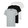 Calvin Klein Men's Crew Neck T-Shirt 3 Pack 2 Calvin Klein Men's Crew Neck T-Shirt 3 Pack -Fashion Panty Shop Calvin Klein 009999 MP1 000NB4011EMP1 Reszied